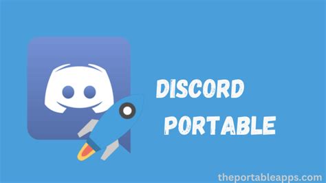 Portable Discord